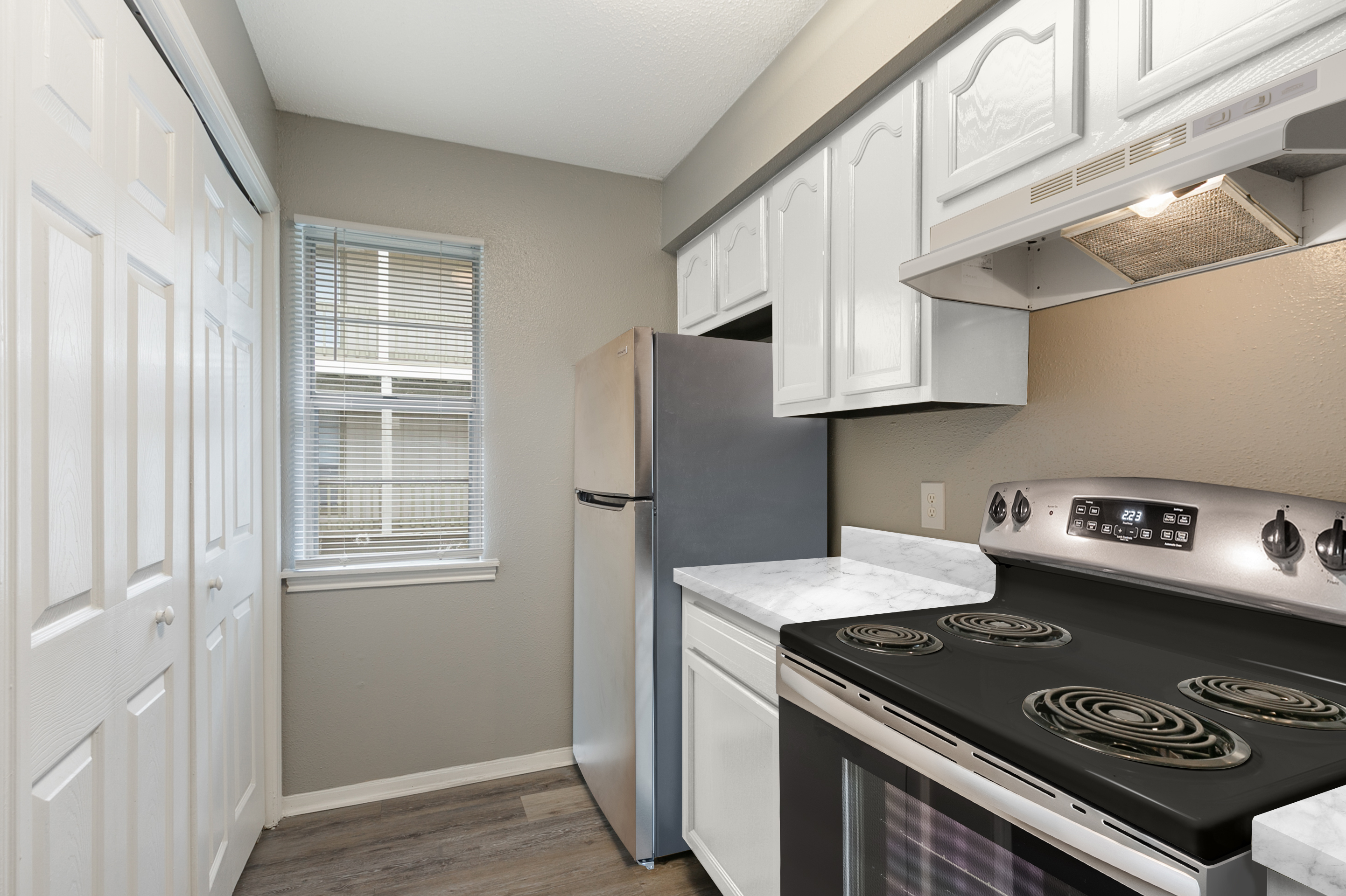 Envisioned Kitchen after Upgrades